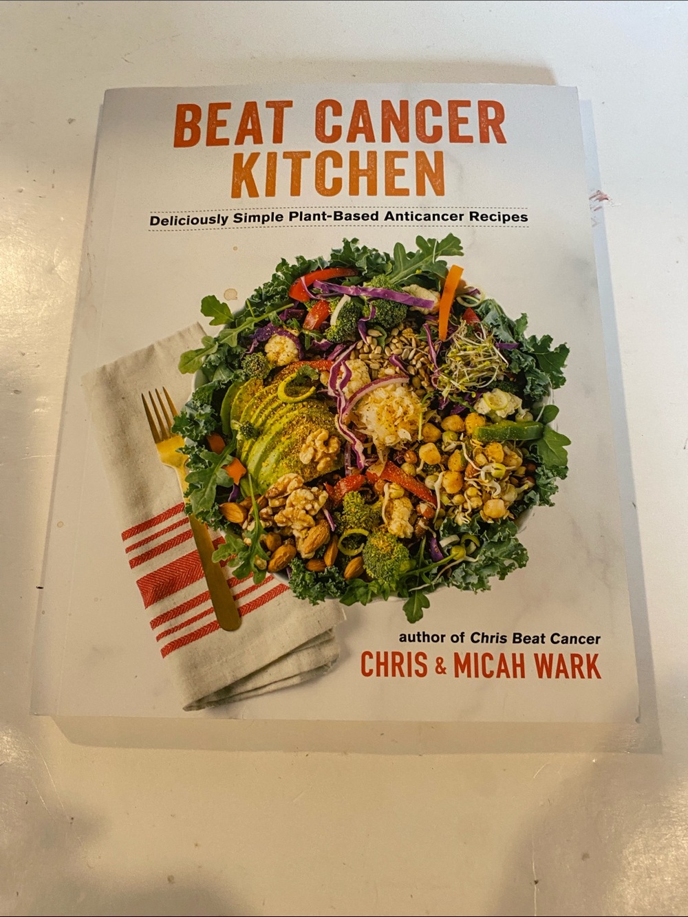 NWT “Beat Cancer Kitchen,”